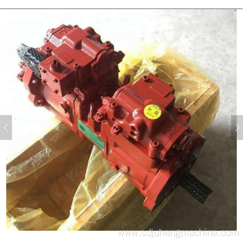 Main Pump R170W-7 K5V80DTP-1JHR-9C05-1A Hydraulic Pump